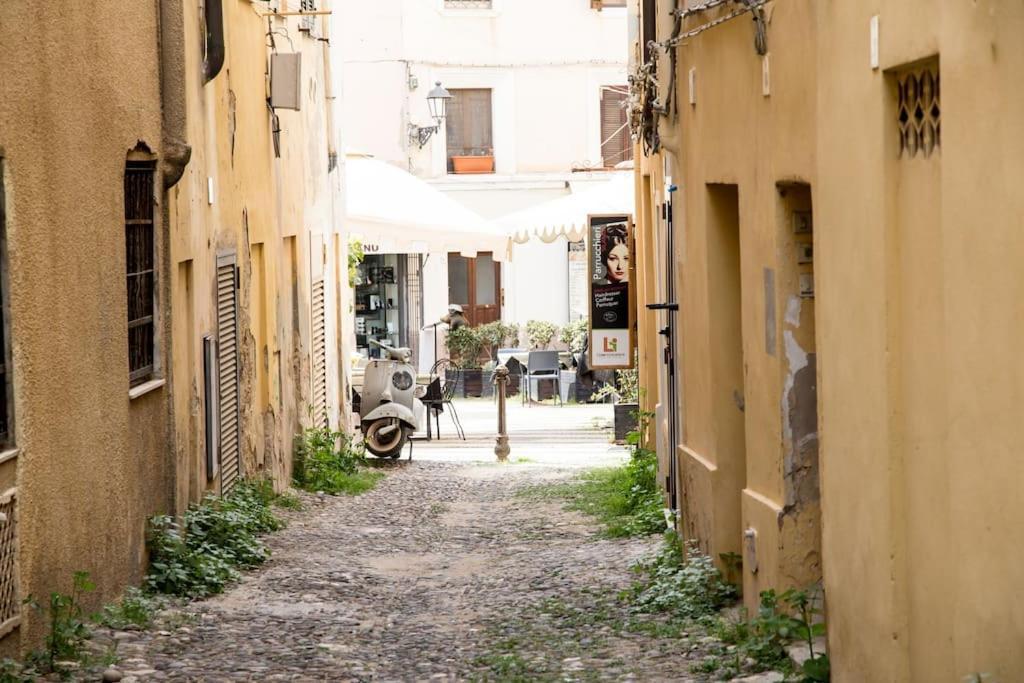 Casa Vacanze da Angela Alghero Esterno foto