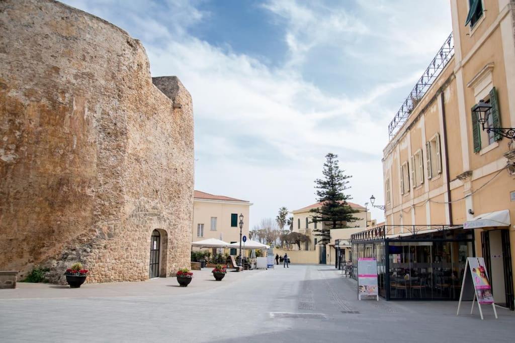Casa Vacanze da Angela Alghero Esterno foto