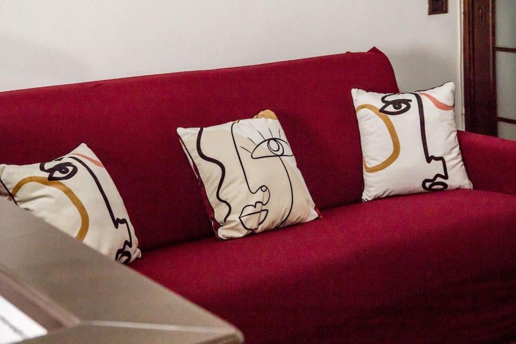 Casa Vacanze da Angela Alghero Esterno foto